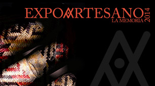 Expoartesano La memoria 2014