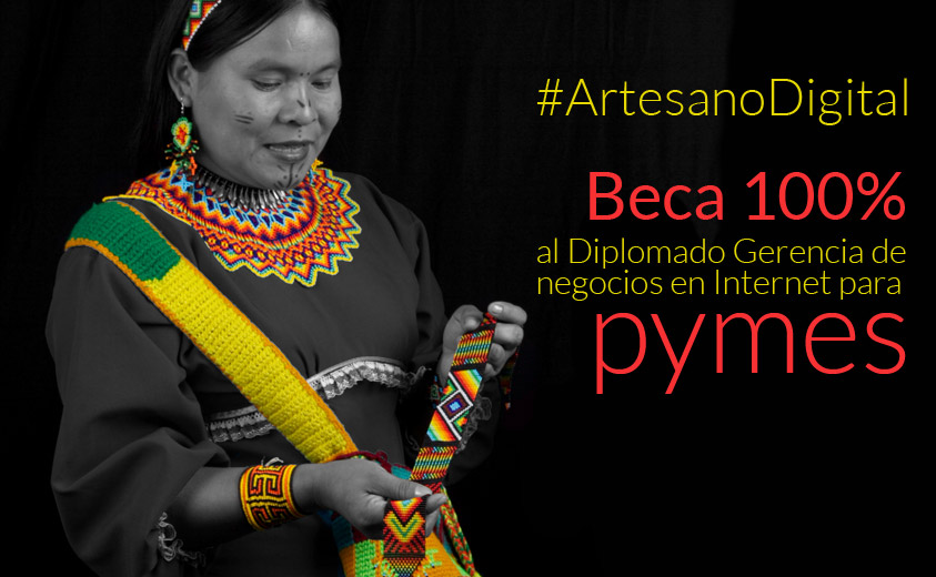 Beca para un Artesano Digital