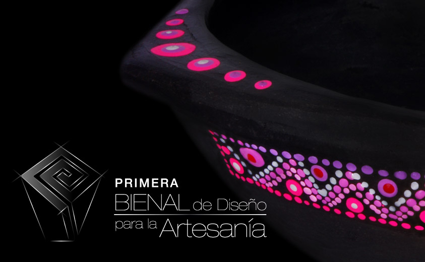 Primera Bienal de Diseño para la Artesanía