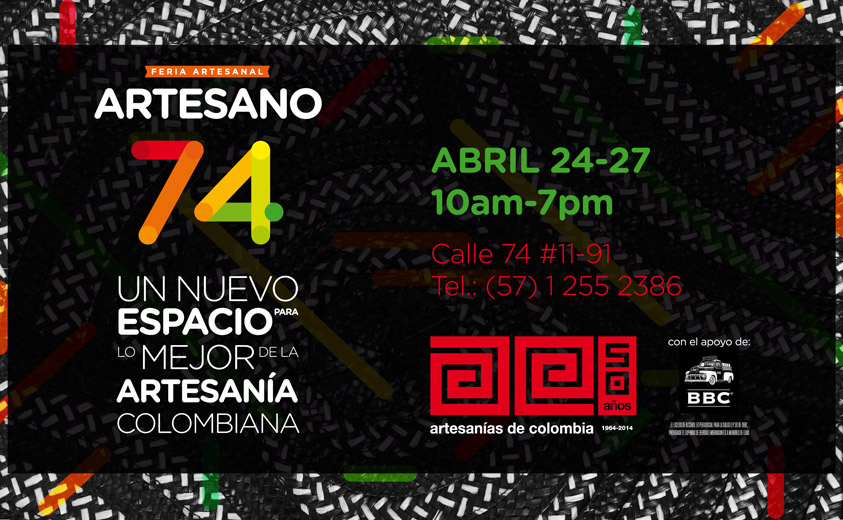 Artesano 74