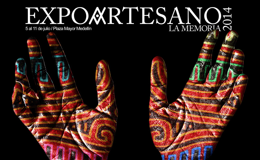 Expoartesano La Memoria 2014 