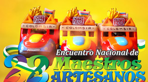 22° Encuentro Nacional de Maestros Artesanos