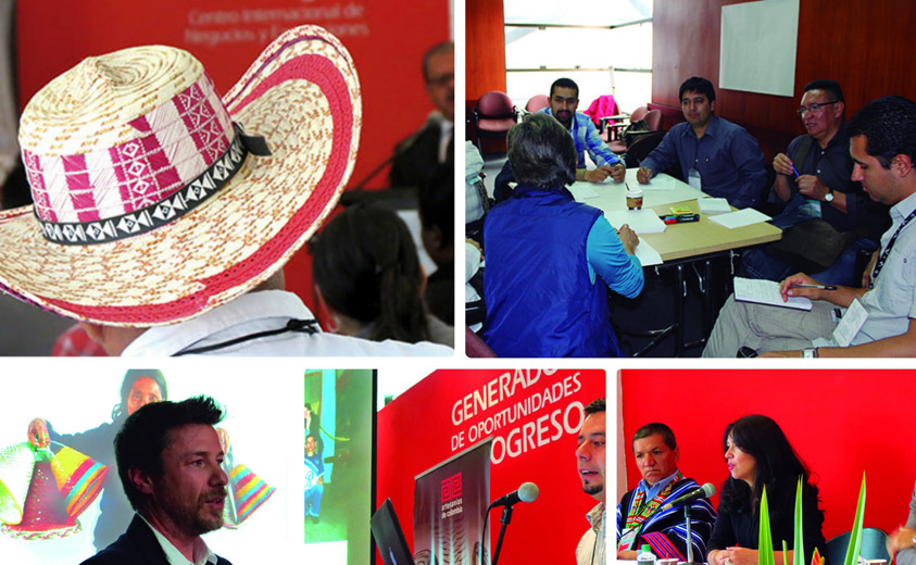 Foro Internacional “Perspectivas y Retos para el Sector Artesanal” 