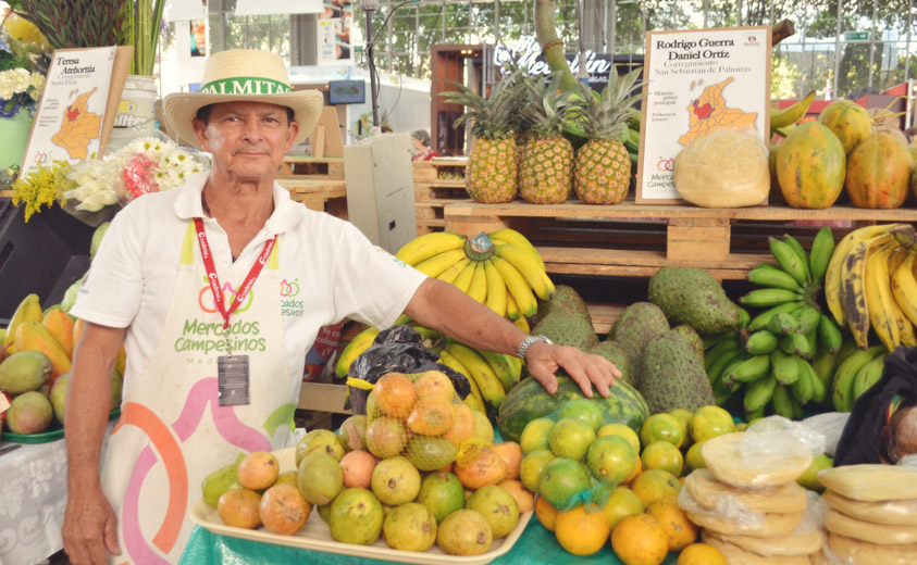 Sabores y saberes tradicionales en Expoartesano