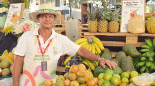 Sabores y saberes tradicionales en Expoartesano