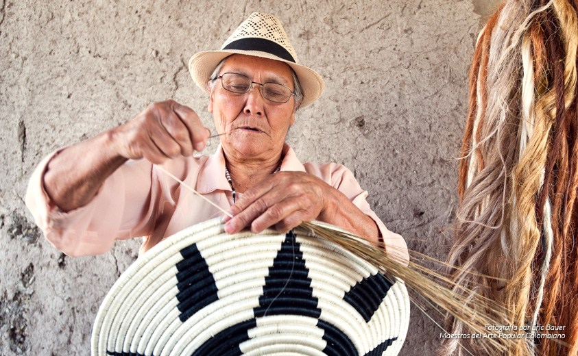 Mujeres rurales Artesanas