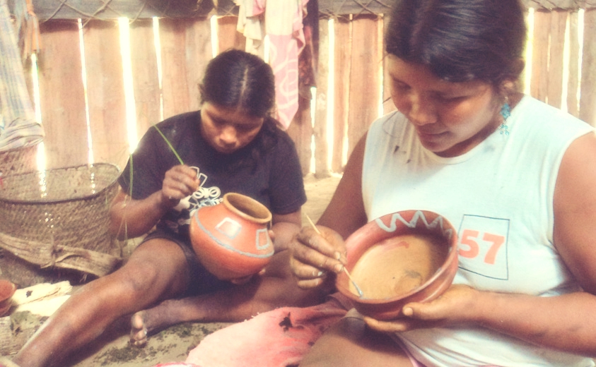 Ampliación de la cobertura Amazonas y Nariño