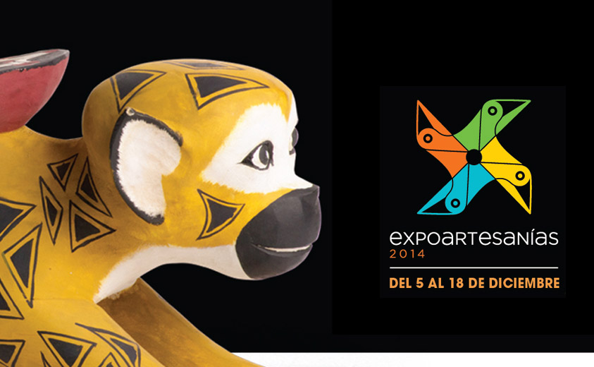 Expoartesanías 2014