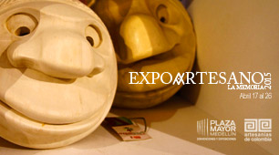 Expoartesano 2015