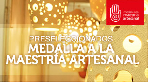 Medalla a la Maestría Artesanal 2015