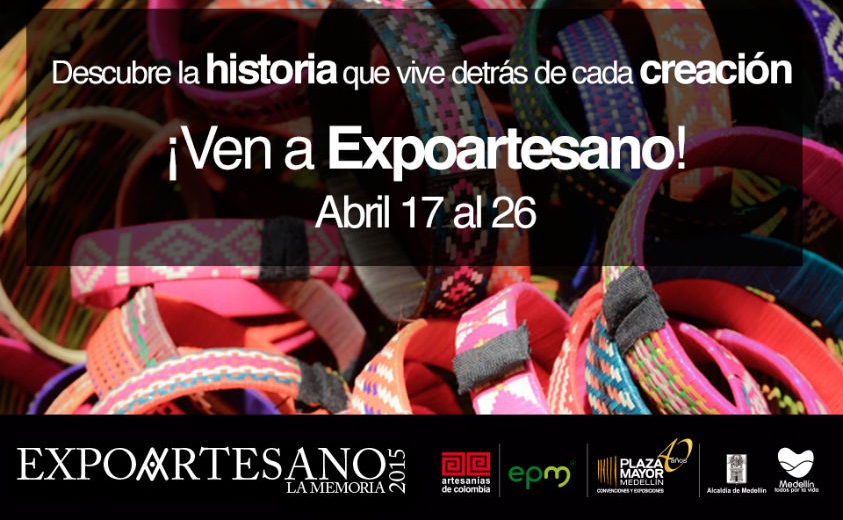 Expoartesano La Memoria 2015