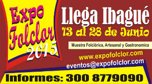 Expofolclor 2015