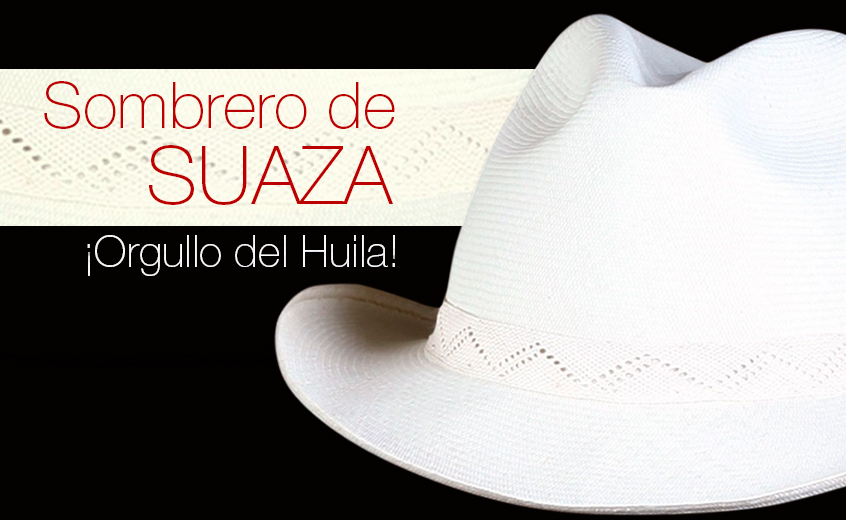 Sombrero de Suaza (Huila)