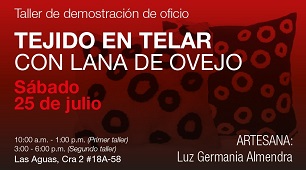 Taller de demostración de oficio