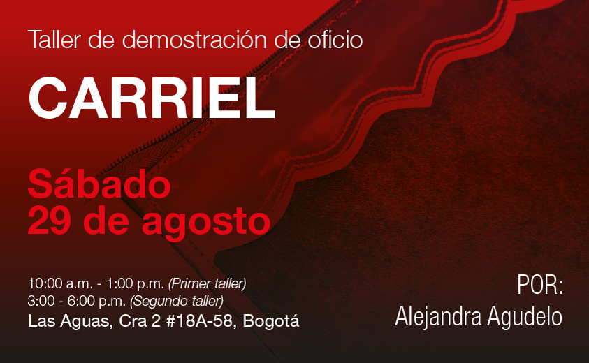 Taller de demostración de oficio