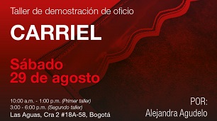 Taller de demostración de oficio