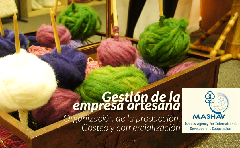 Taller Gestión de la empresa artesana