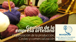 Taller Gestión de la empresa artesana