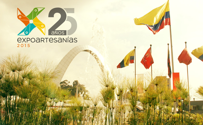 Corferias - Expoartesanías 2015