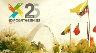 Corferias - Expoartesanías 2015