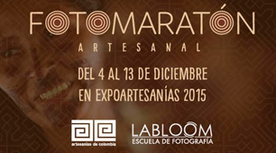 Fotomaratón Artesanal - Expoartesanías 2015