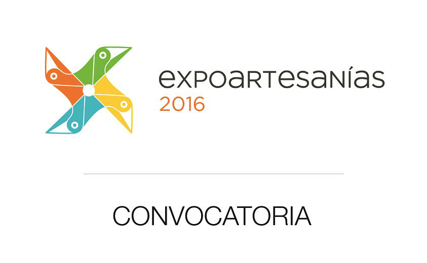 Convocatoria Expoartesanías 2016