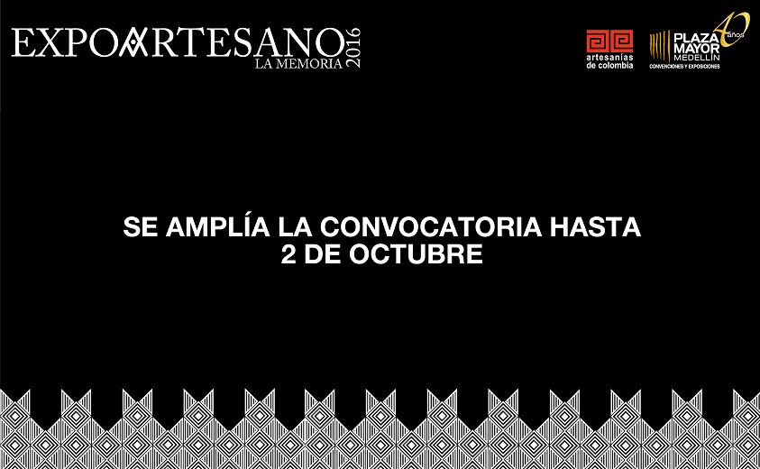 Expoartesano La Memoria 2016