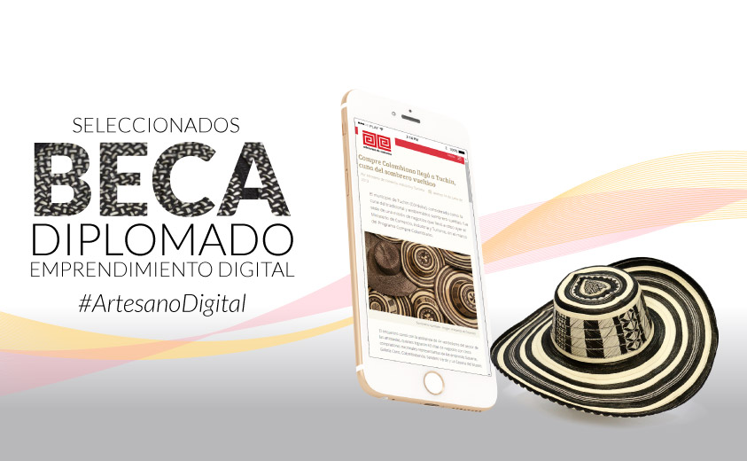 Beca #ArtesanoDigital