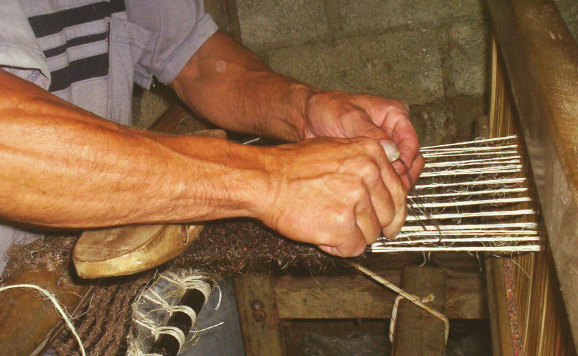 Artesanías de Curití Santander