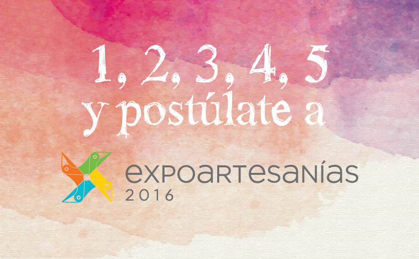 Convocatoria Expoartesanías 2016