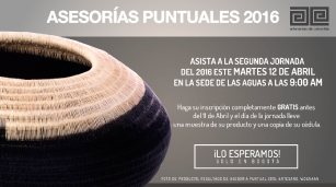 Asesorías puntuales Abril