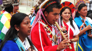 Sibundoy, Putumayo, Colombia