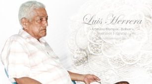 Artesano Luis Herrera