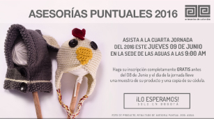 Asesorías puntuales junio