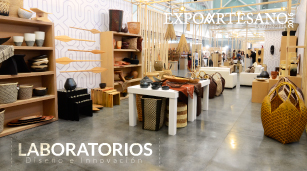 Laboratorios de Diseño e Innovación en Expoartesano 2016