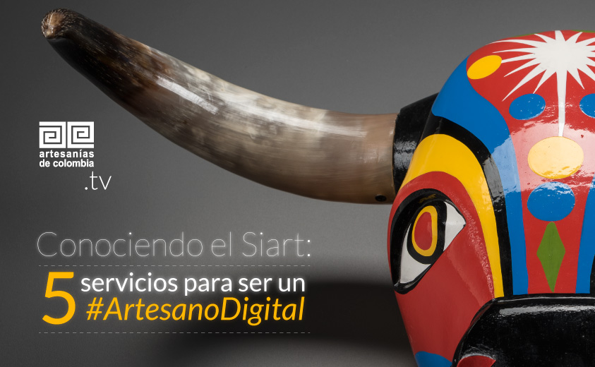 #ArtesanoDigital