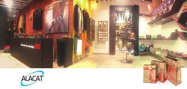 Tienda de Artesanías de Colombia C.C. Retiro (Bogotá)