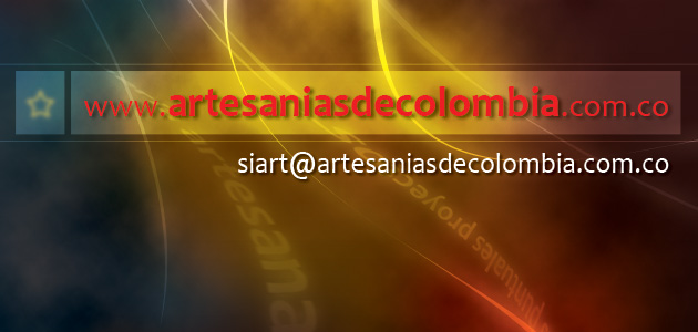 Portal de Artesanías de Colombia