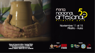 Feria Nacional Artesanal de Pitalito