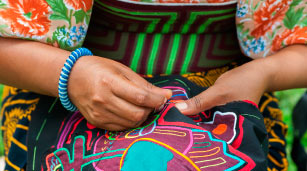 Colombia Artesanal: Molas