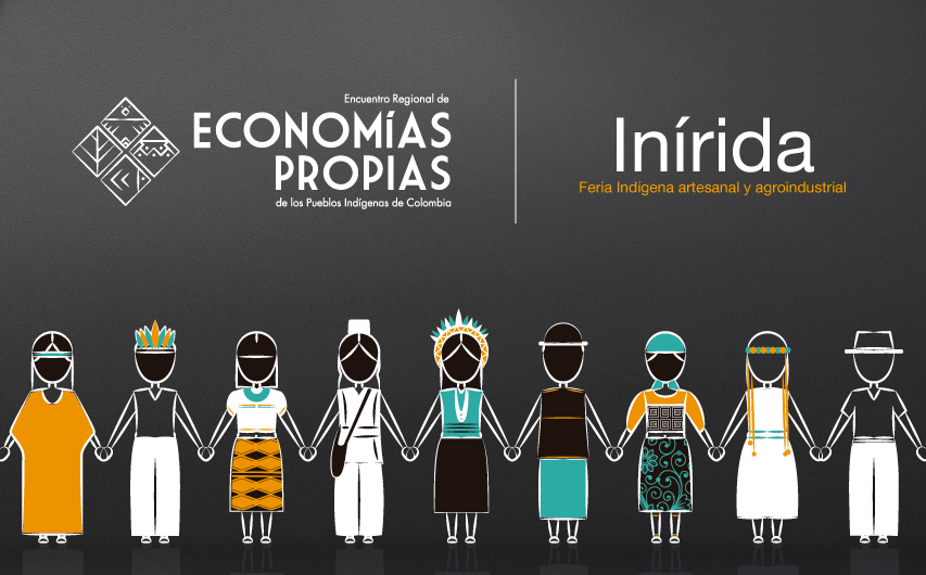 Encuentro de Economías Propias Inírida