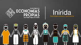 Encuentro de Economías Propias Inírida