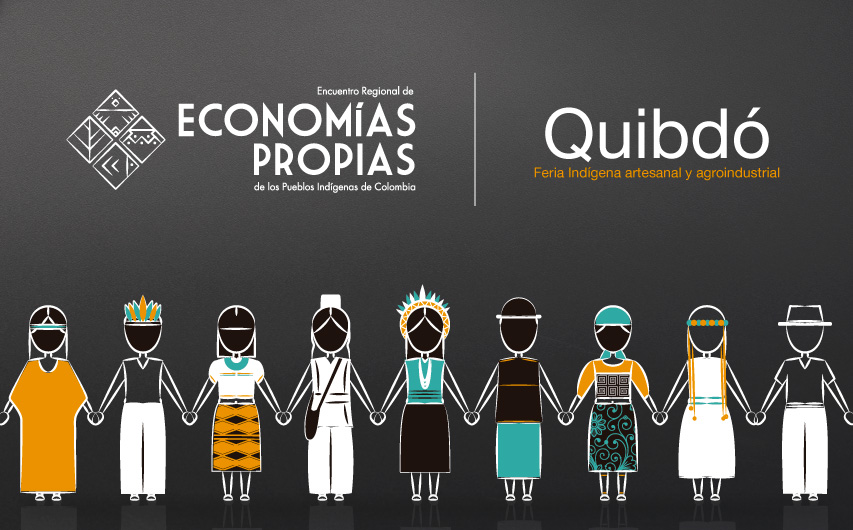 Encuentro Regional de Economías Propias Quibdó