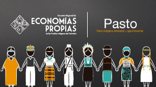 Encuentro de Economías Propias Pasto