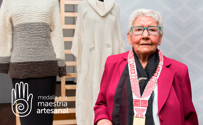 Medalla a la Maestría Maestro de Maestros