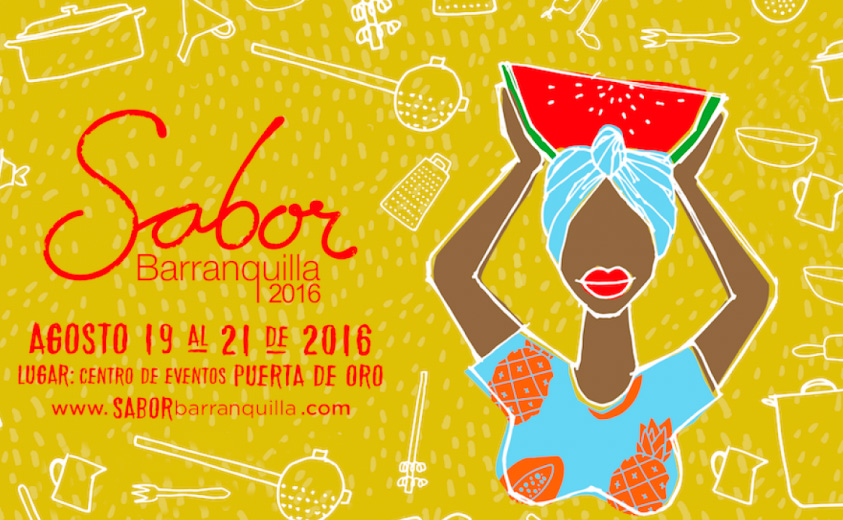 Festival Gastronómico Sabor Barranquilla