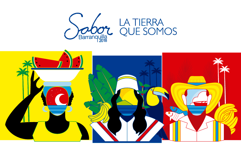 Sabor Barranquilla 2018