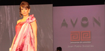 Pasarela Avon 2011, Juan Pablo Socarras - Artesanías de Colombia