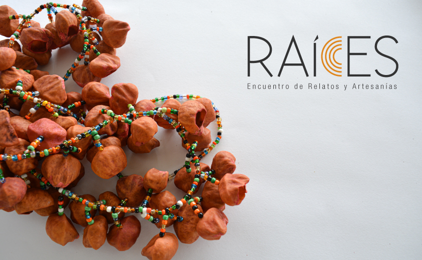 Raíces, Encuentro de Relatos y Artesanías en Bogotá