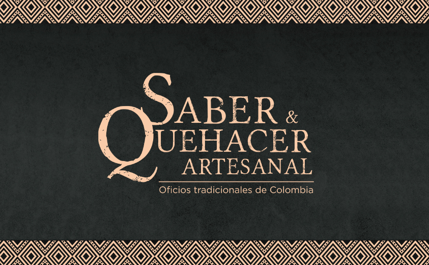 Saber y quehacer artesanal, exposición. 